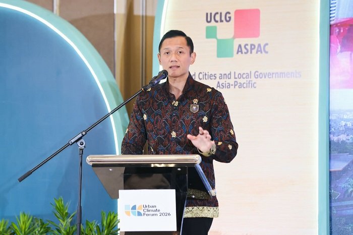 Menko AHY: Pentingnya Infrastruktur Terintegrasi untuk Ketahanan Pangan, Energi, dan Air