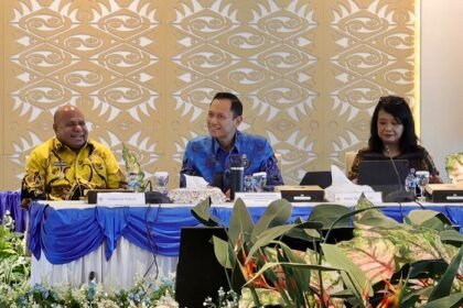 Menko AHY Dorong Percepatan Konektivitas untuk Atasi Keterisolasian Wilayah Papua