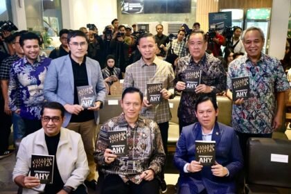 Menko AHY: Kepemimpinan Memerlukan Keberanian dan Tanggung Jawab dalam Pengambilan Keputusan