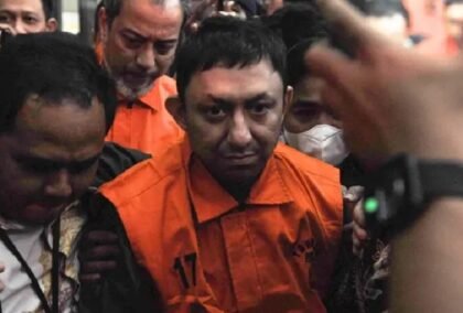 Profil 8 Tersangka OTT KPK dari ATR/BPN, Termasuk Orang Kepercayaan Menteri Nusron Wahid dan Eks Bupati