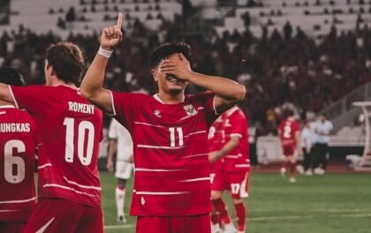 Hasil Pertandingan Timnas Indonesia vs Singapura di FIFA ASEAN Cup 2026: Ragnar Oratmangoen Cetak Gol!