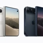 Apple Luncurkan iPhone Duo, Ponsel Lipat Pertama dengan Layar 7,6 Inci