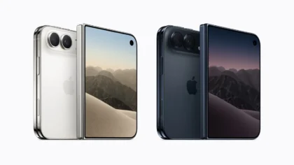 Apple Luncurkan iPhone Duo, Ponsel Lipat Pertama dengan Layar 7,6 Inci