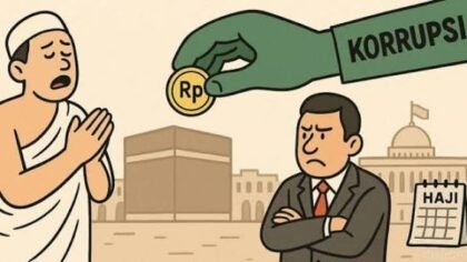 Awal Mula Pengalihan Kuota Haji 10.000 Jemaah, Muhadjir Ungkap Pernyataan ke Jokowi