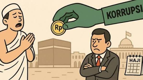 Awal Mula Pengalihan Kuota Haji 10.000 Jemaah, Muhadjir Ungkap Pernyataan ke Jokowi