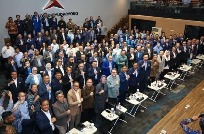 HUT ke-25 Partai Demokrat: AHY Tegaskan Komitmen Terhadap Demokrasi Meski Posisi Bisa Berubah