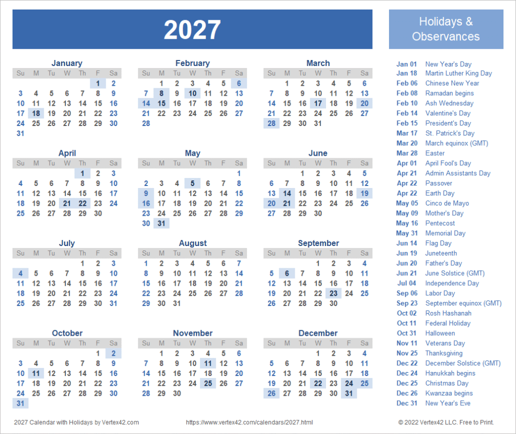 Pemerintah Umumkan 18 Hari Libur Nasional dan 8 Cuti Bersama Tahun 2027