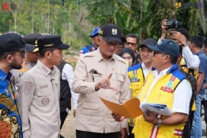 Akses Pelabuhan Maloy Terancam, Dinas PU Siapkan Solusi untuk Jembatan Muara Lembak