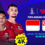 Link Live Streaming Indonesia vs Singapura: Pertarungan Penting untuk Meraih 3 Poin bagi Garuda