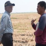 ROTASI JABATAN - Menteri PU Dody Hanggodo saat melakukan inspeksi mendadak ke sejumlah titik lumbung pangan nasional di Cirebon hingga Bekasi belum lama ini. Dari sidak ini, Menteri Dody Hanggodo mencopot sejumlah posisi jabatan di internal Kemen PU, dan merotasinya. Berikut selengkapnya, Senin (28/9/2026). OFFICIAL INSTAGRAM KEMEN PU/REPRO