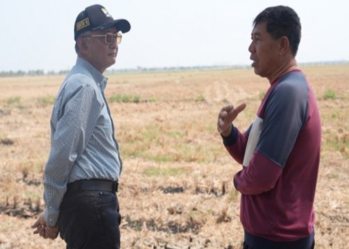 ROTASI JABATAN - Menteri PU Dody Hanggodo saat melakukan inspeksi mendadak ke sejumlah titik lumbung pangan nasional di Cirebon hingga Bekasi belum lama ini. Dari sidak ini, Menteri Dody Hanggodo mencopot sejumlah posisi jabatan di internal Kemen PU, dan merotasinya. Berikut selengkapnya, Senin (28/9/2026). OFFICIAL INSTAGRAM KEMEN PU/REPRO