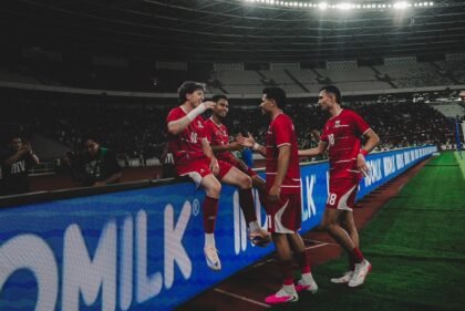 Konser BTS di SUGBK, Timnas Indonesia Bakal Tanding pada FIFA Matchday November 2026