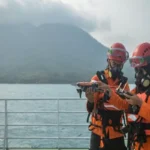 Pencarian 5 Jurnalis Hilang di Selat Sunda Masuki Hari Kedelapan, Area Diperluas Hingga Bengkulu