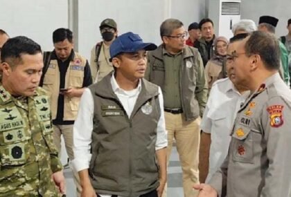 Menhut Raja Juli Dikecam Karena Kurang Paham Karhutla, Partai Gelora: Harus Cegah, Bukan Menunggu