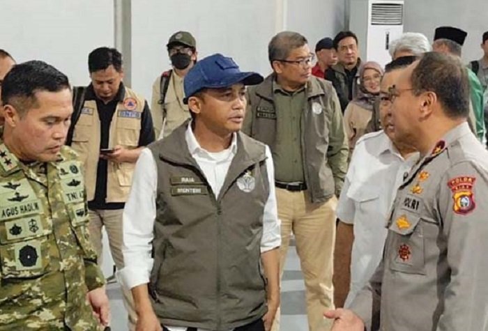 Menhut Raja Juli Dikecam Karena Kurang Paham Karhutla, Partai Gelora: Harus Cegah, Bukan Menunggu