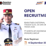 Rekrutmen KAI Group 2026: Syarat dan Ketentuan Pendaftaran yang Perlu Diketahui