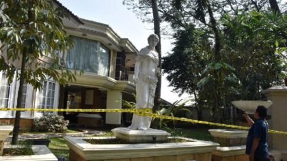 Dirjenpas Jelaskan Asal Usul Foto Jimmy Masrin di Rumah Mewah Lapas Cibinong