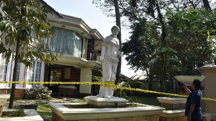 Dirjenpas Jelaskan Asal Usul Foto Jimmy Masrin di Rumah Mewah Lapas Cibinong