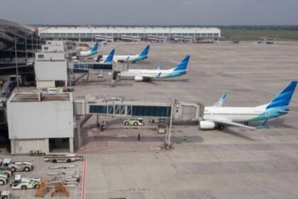 BMKG Umumkan 4 Bandara Bebas Abu Anak Krakatau, Pembukaan Dilakukan Secara Bertahap