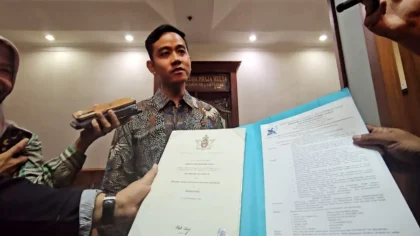 KPU Mengakui Tidak Verifikasi Pendidikan Gibran ke Diknas, MK Menyoroti Prosesnya