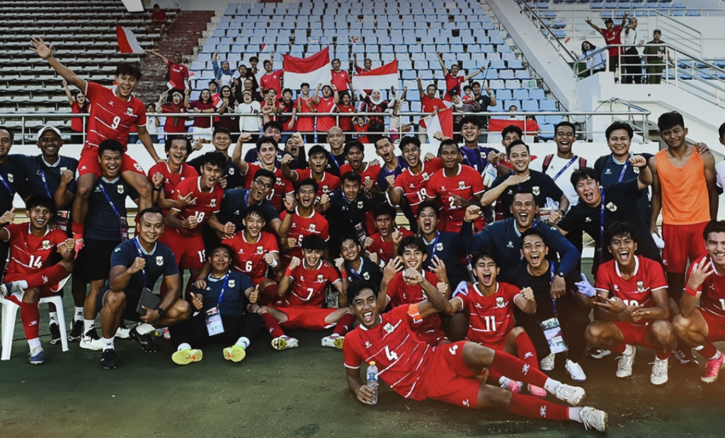 Indonesia U-20 Tempati Pot 3 Piala Asia 2027, Siapa Calon Lawannya?