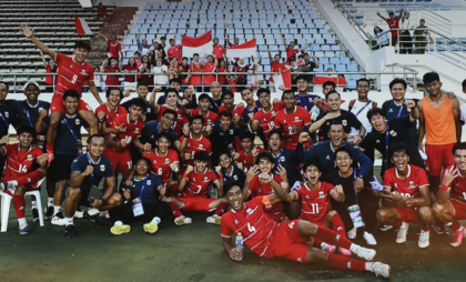 Indonesia U-20 Tempati Pot 3 Piala Asia 2027, Siapa Calon Lawannya?