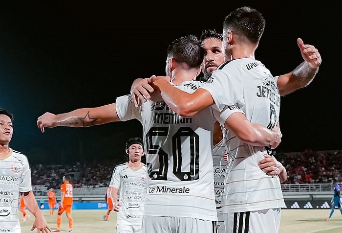 Debut Shin Tae Yong Bersama Persija: Kalahkan Borneo FC 1-0 di Super League 2026/2027