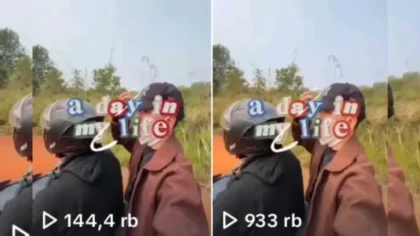 Viral! Polisi Ungkap Fakta Mengejutkan dalam Penangkapan Pembuat Video "A Day in My Life" LGBT