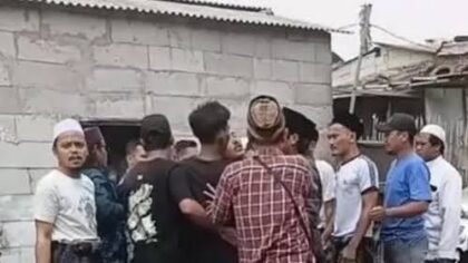 Video Viral Pembubaran Ibadah GKPI di Tangerang, Polisi Imbau Warga Tetap Tenang