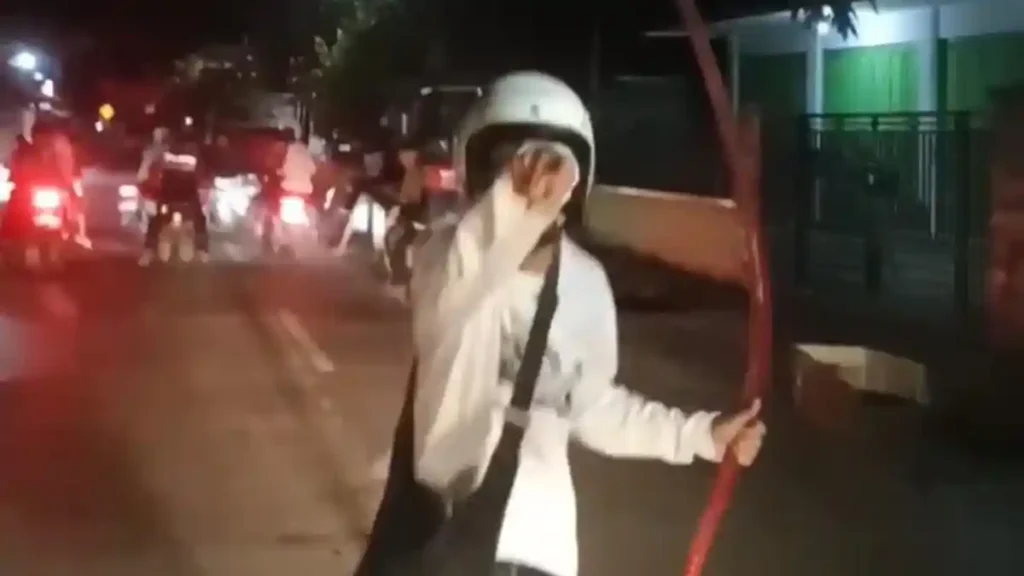 Polisi Tangkap Tujuh Remaja Pengayun Celurit di JJLS Bantul, Video Viral di Media Sosial