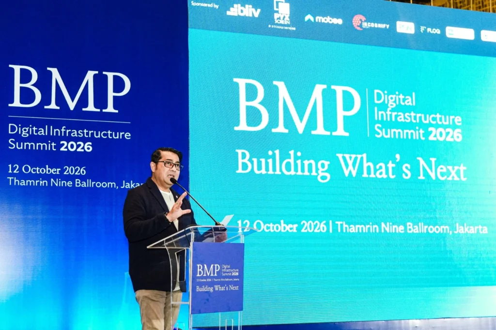 Digital Infrastructure Summit 2026: Fokus pada AI, Ekonomi Kreatif, dan Peran Generasi Muda