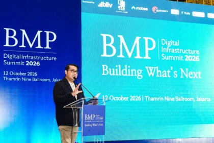 Digital Infrastructure Summit 2026: Fokus pada AI, Ekonomi Kreatif, dan Peran Generasi Muda