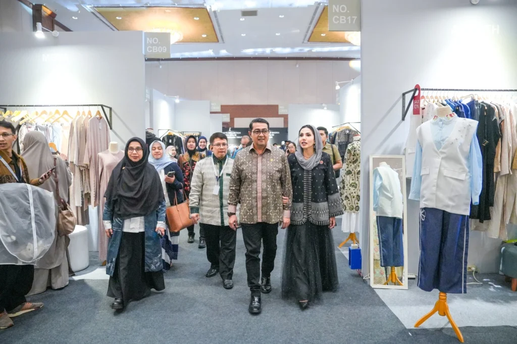 Lima Brand Fesyen Lokal Sukses Tembus Pasar Global di IN2MOTIONFEST 2026