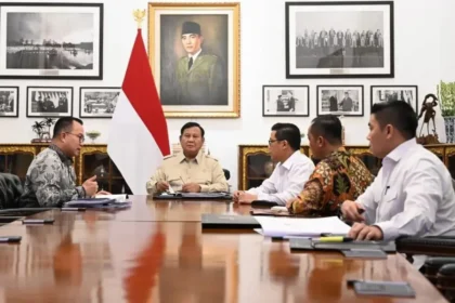 Presiden Prabowo Dorong Penerapan Riset BRIN untuk Manfaatkan Limbah Sawit Hasilkan Listrik 3,9 GW