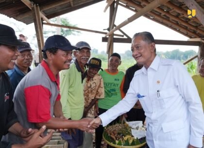Lima Kabupaten/Kota di Sumut Dipulihkan, Kementerian PU Percepat Penanganan Air Minum dan Sanitasi Setelah Bencana