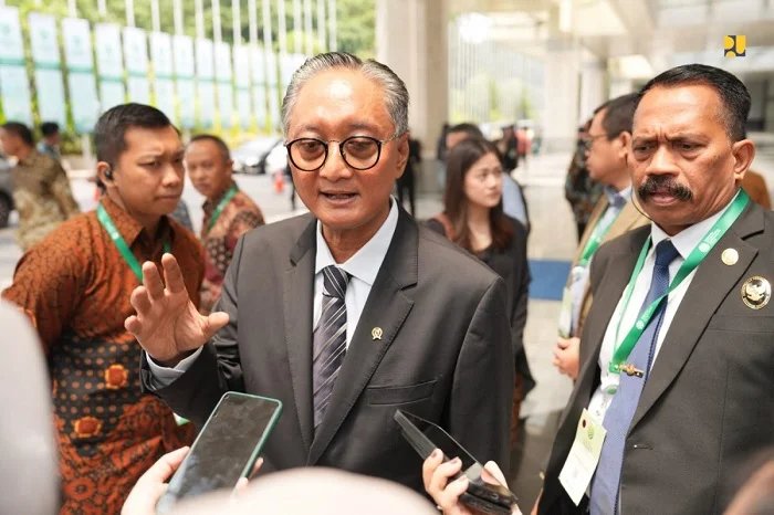Menteri Dody Rancang 5 Strategi Infrastruktur 2028 untuk Mendukung Asta Cita Prabowo