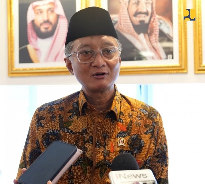 Kementerian PU Jamin Ketersediaan Air Irigasi untuk 2.563 Hektare Sawah di Bantul dan Kulon Progo