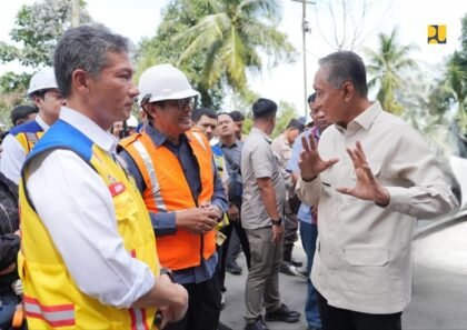 Kementerian PU Kerahkan 13 Pompa untuk Jaga 120 Hektare Sawah dari Kekeringan di Jawa Timur