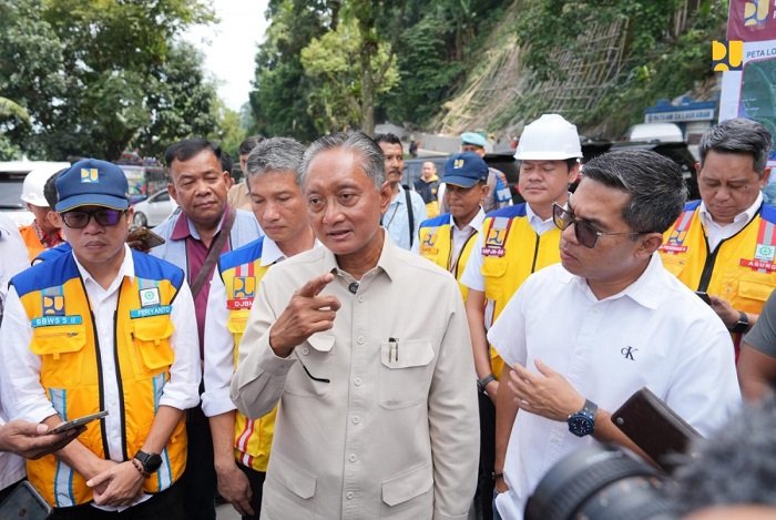 Bendungan Batutegi Lampung: Sumber Air Baku Perkotaan dan Irigasi untuk 66 Ribu Hektar