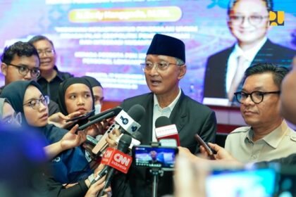 Kementerian PU Percepat Pembangunan Akses Utama Pemerintahan Papua Selatan, Target Selesai November 2026