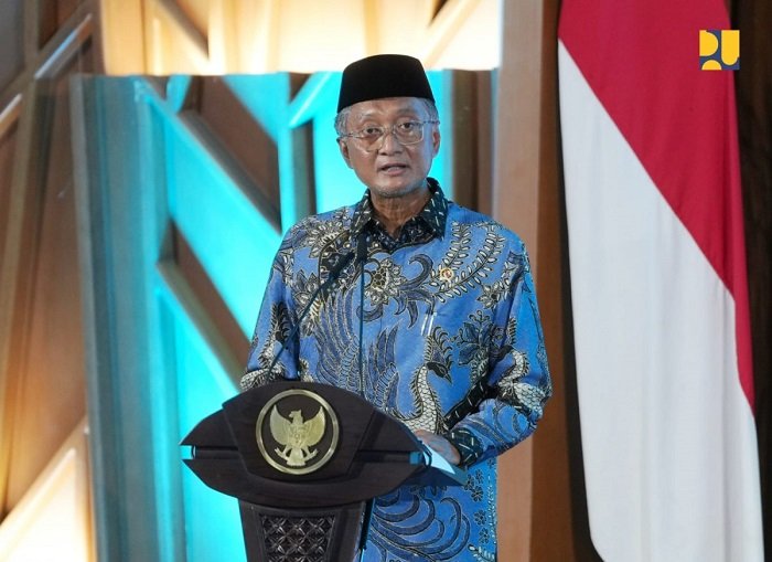 Kementerian PU Sediakan Sarana Air Bersih untuk Atasi Kekeringan di Pulau Palue