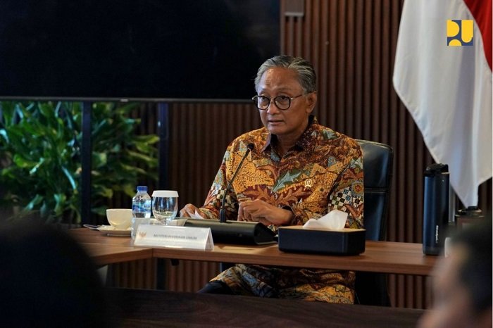 Menteri Dody Minta Penanganan Kekeringan dan Rob di Demak Segera Dipercepat