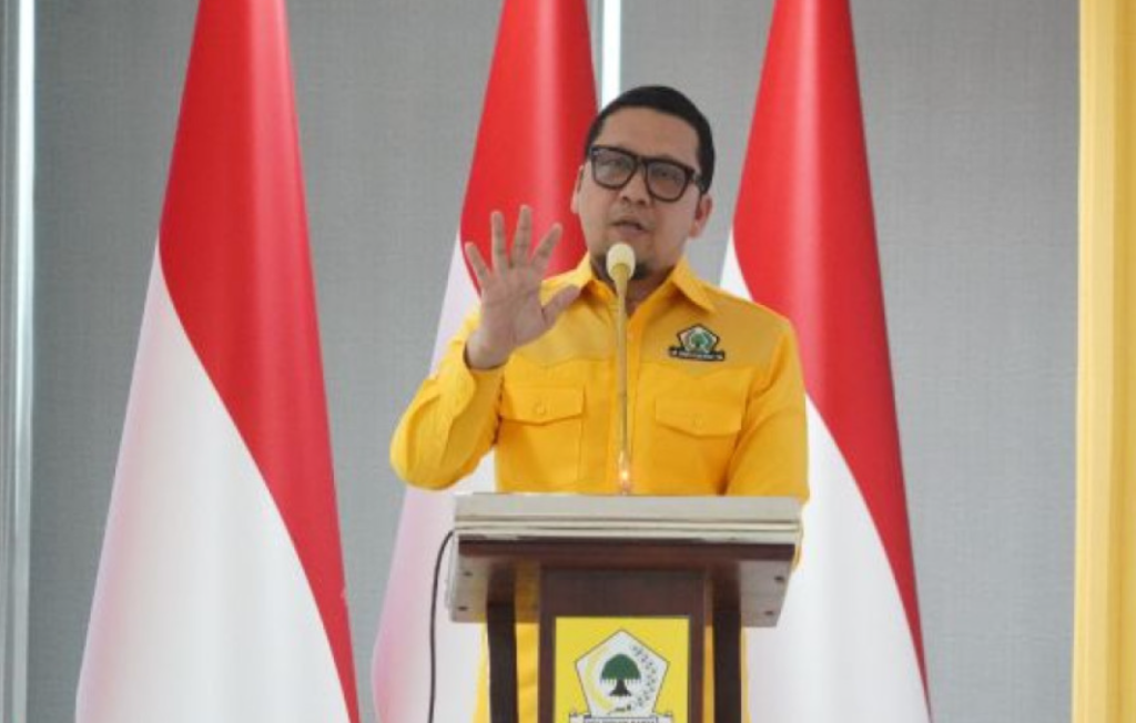 Hasyim Asy’ari Klarifikasi Tudingan Penyusupan Pasal PKPU, Sindir Doli Kurnia: Lupa Boleh, Munafik Jangan