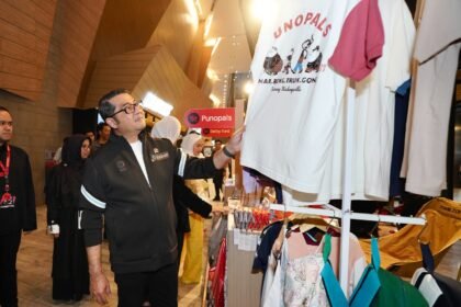 Kementerian Ekraf Dukung Desainer Grafis Indonesia Masuk Pasar Global