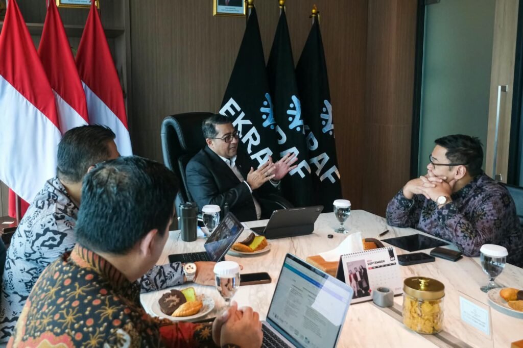 Indonesia Targetkan Pasar Ekonomi Kreatif Thailand, Dorong Penyelesaian MoU di WCCE 2026
