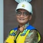 KETAHANAN AIR NASIONAL - Menteri Pekerjaan Umum (Menteri PU) Dody Hanggodo membeberkan alasan di balik langkah kementerian yang dipimpinnya kini gencar dalam pembangunan infrastruktur ketahanan air nasional. Terbaru, Kemen PU resmi merampungkan pembangunan Bendungan Batutegi di Tanggamus, Lampung. Berikut lengkapnya, Minggu (1/10/2026). OFFICIAL DODY HANGGODO/REPRO