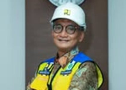 KETAHANAN AIR NASIONAL - Menteri Pekerjaan Umum (Menteri PU) Dody Hanggodo membeberkan alasan di balik langkah kementerian yang dipimpinnya kini gencar dalam pembangunan infrastruktur ketahanan air nasional. Terbaru, Kemen PU resmi merampungkan pembangunan Bendungan Batutegi di Tanggamus, Lampung. Berikut lengkapnya, Minggu (1/10/2026). OFFICIAL DODY HANGGODO/REPRO