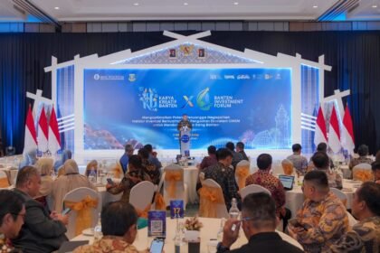 Peran Sertipikat Tanah dalam Mendorong Investasi di Banten, Menurut Wamen ATR/BPN