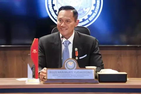 Rapor 2 Tahun Pemerintahan Prabowo-Gibran: AHY Menduduki Posisi Menko Terbaik di Antara 3 Besar Menteri