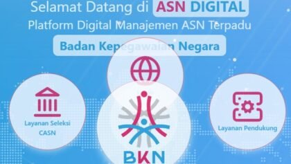 Panduan Lengkap Daftar ASN Digital BKN 2026: Syarat dan Langkah Aktivasi MFA